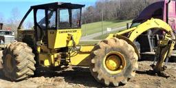 Caterpillar 518 Grapple Skidder