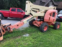 JLG 450A lift