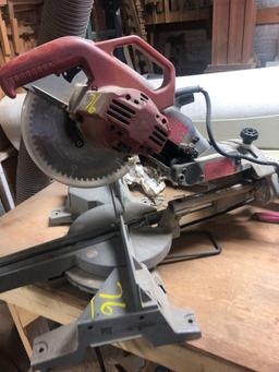 Milwaukee chop saw