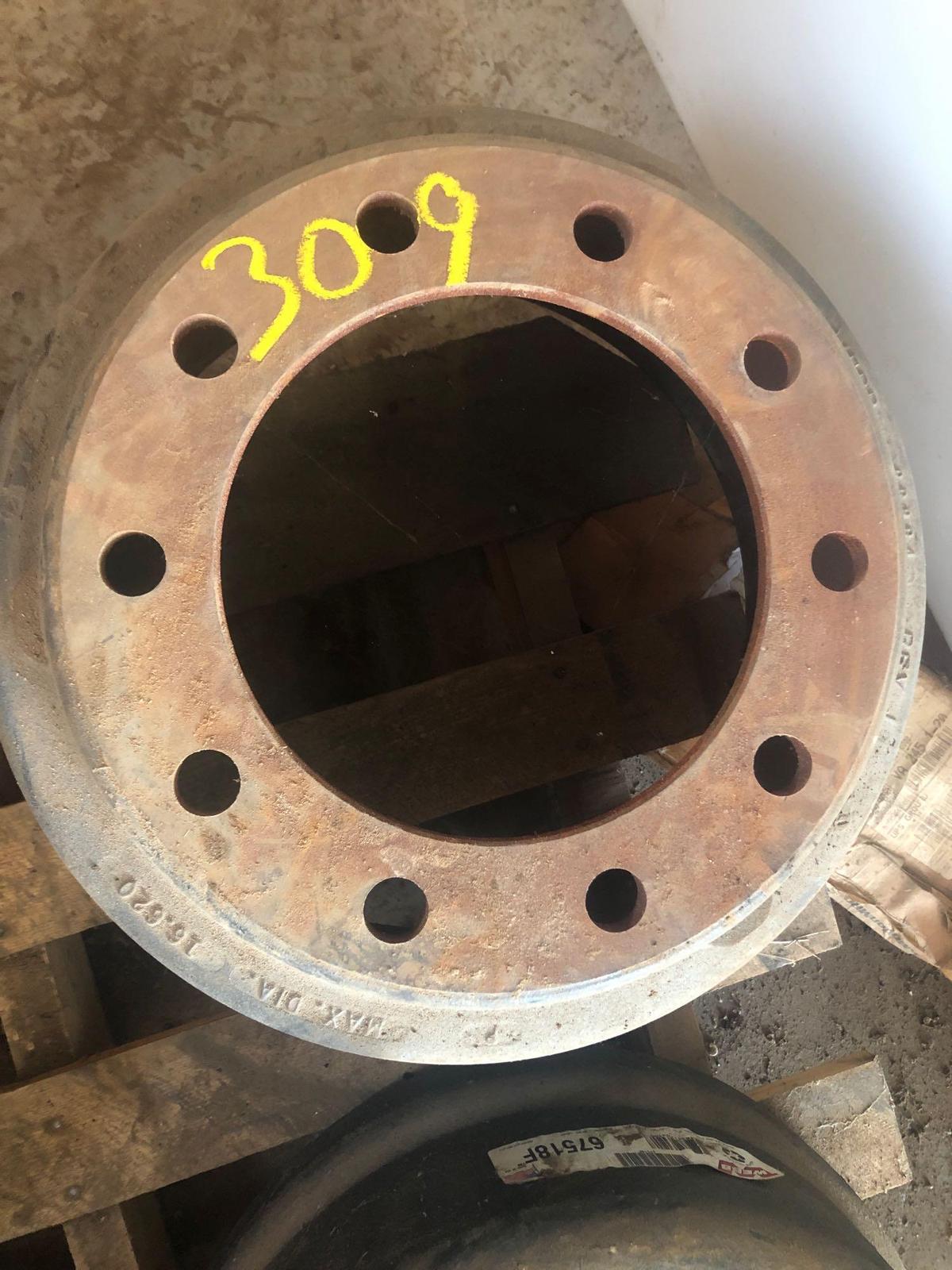 Brake drum-New