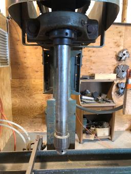 Drill press/hole borer