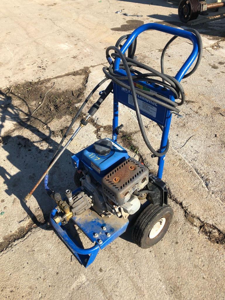 Power Washer