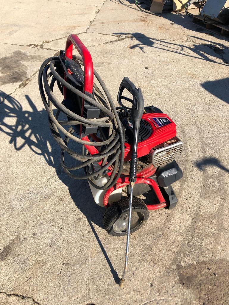 Power Washer