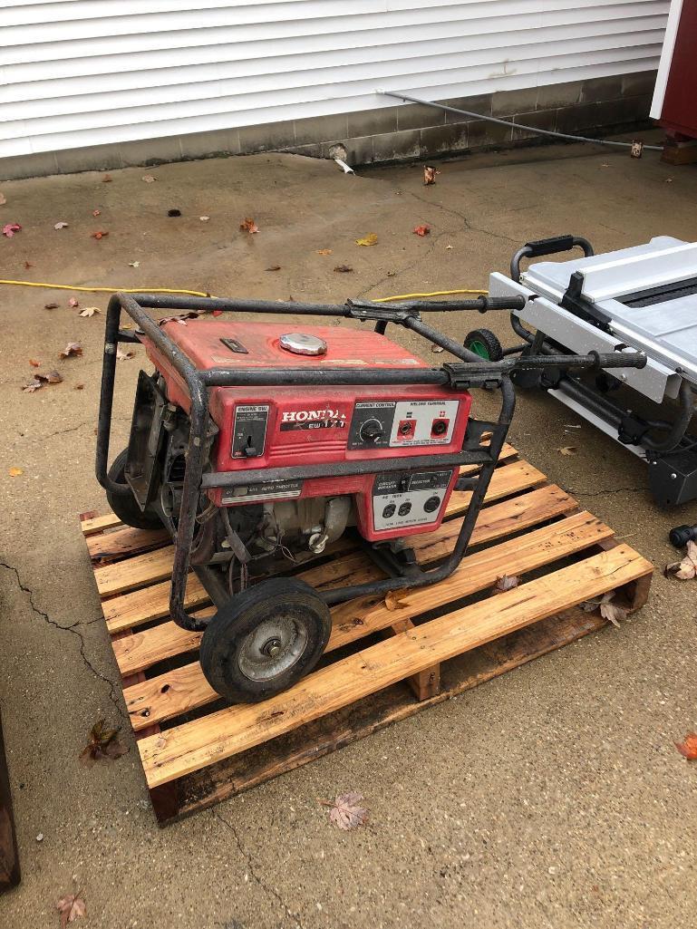 Honda Generator