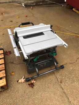 Table Saw