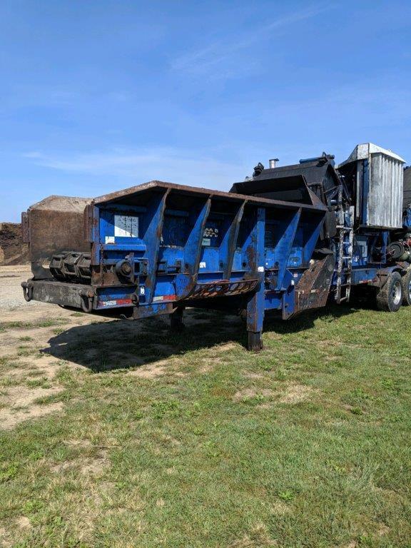 Peterson 2400B Horizontal Grinder