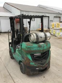 Mitsubishi Forklift