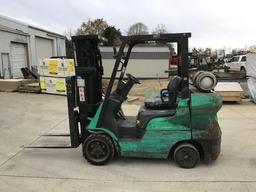 Mitsubishi Forklift