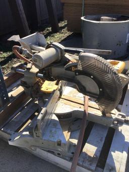 Dewalt Miter Saw