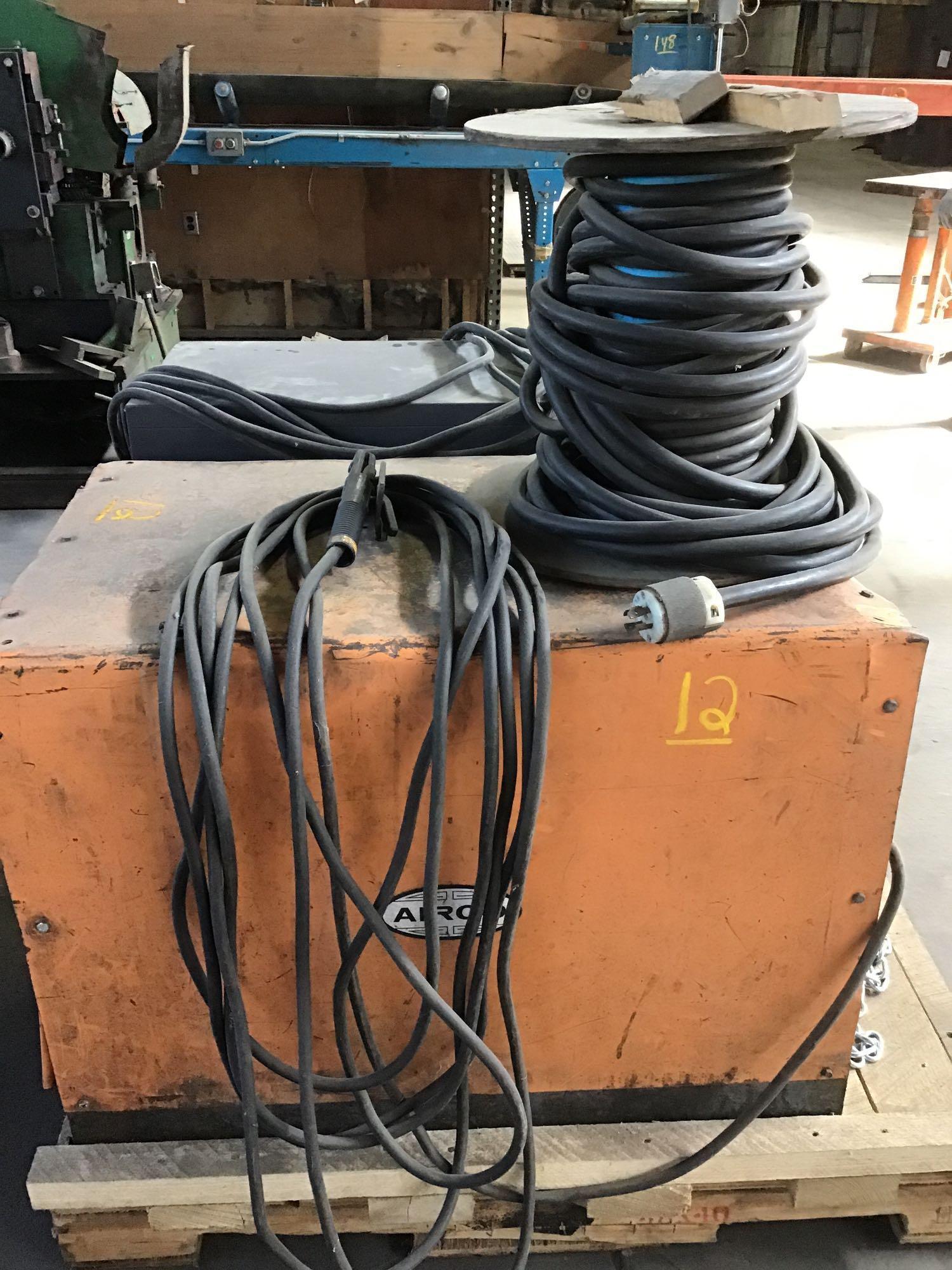 Airco stick welder