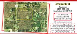 Property #1 Parcel #1 32 Acres