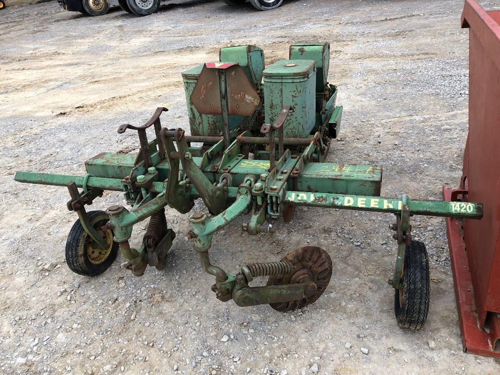 John Deere Planter