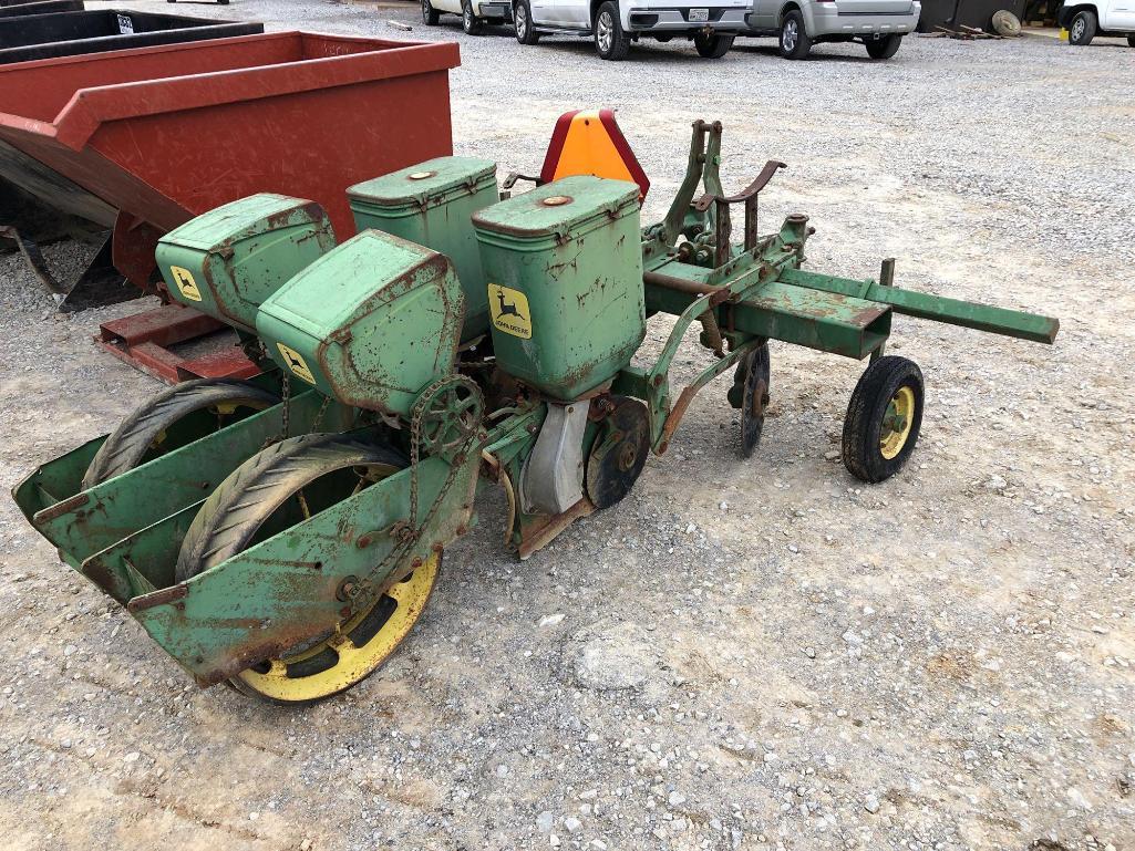 John Deere Planter