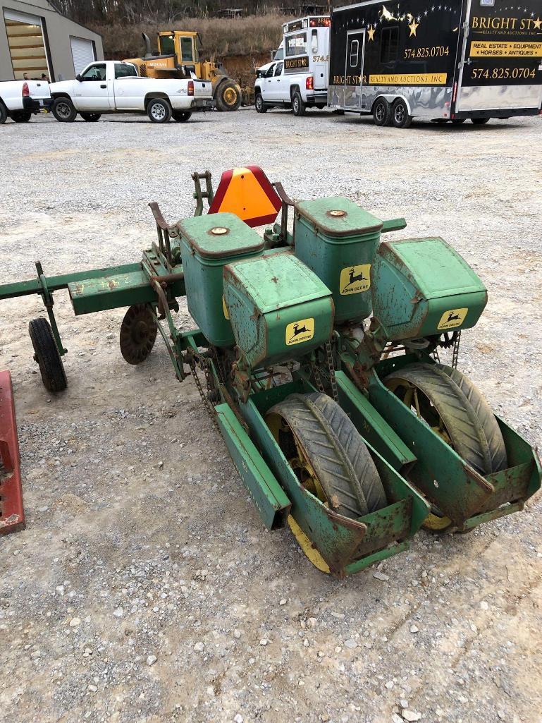 John Deere Planter