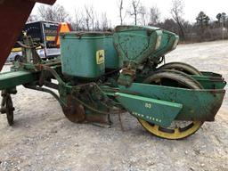 John Deere Planter