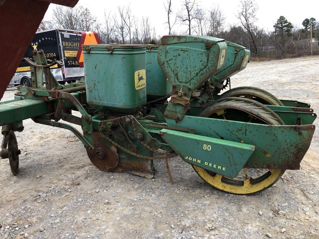 John Deere Planter