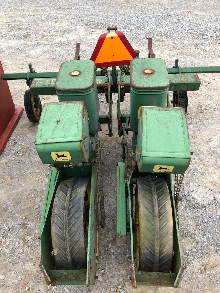 John Deere Planter