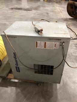 Gas Heater