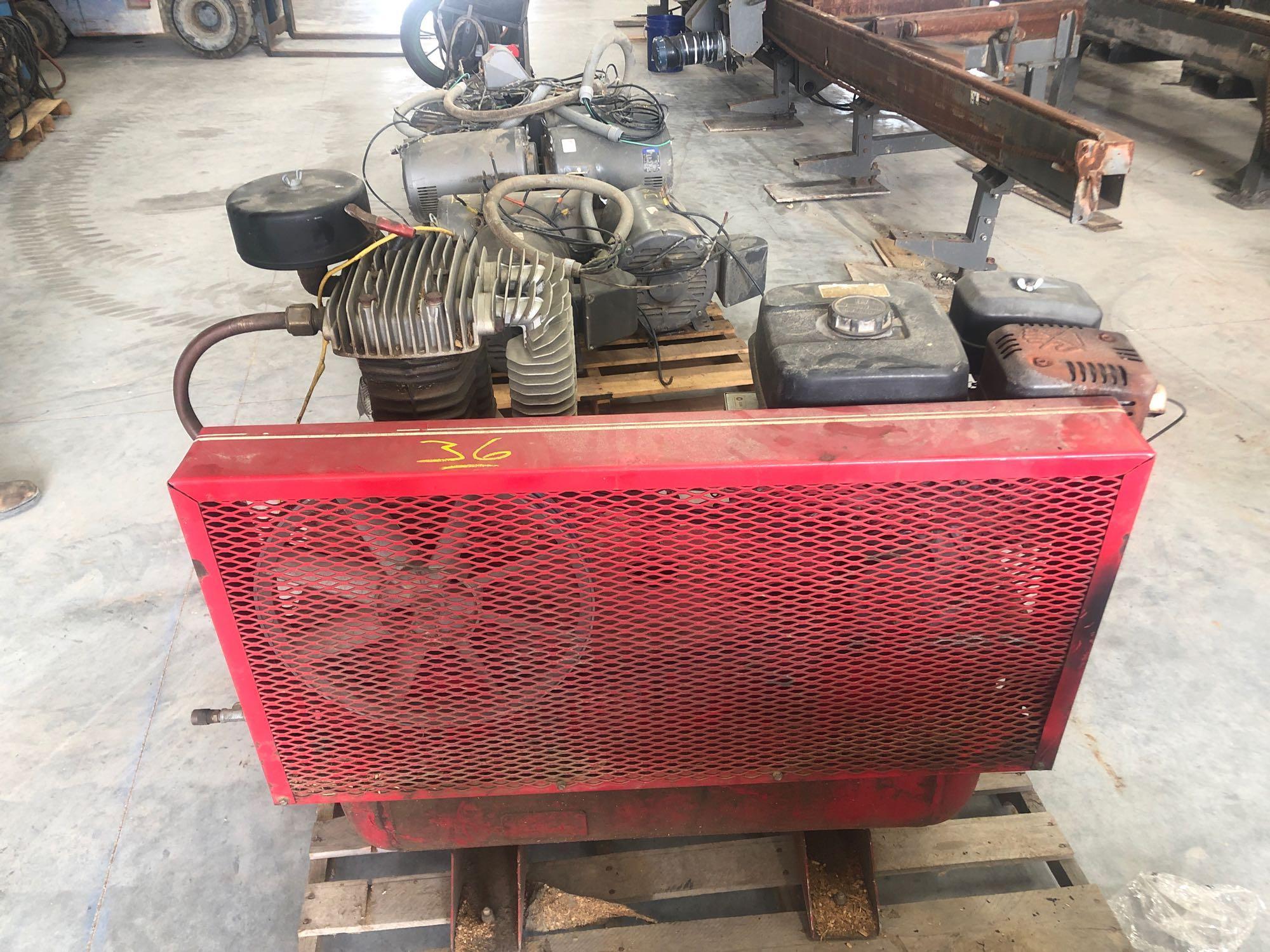 Snap-On Air Compressor