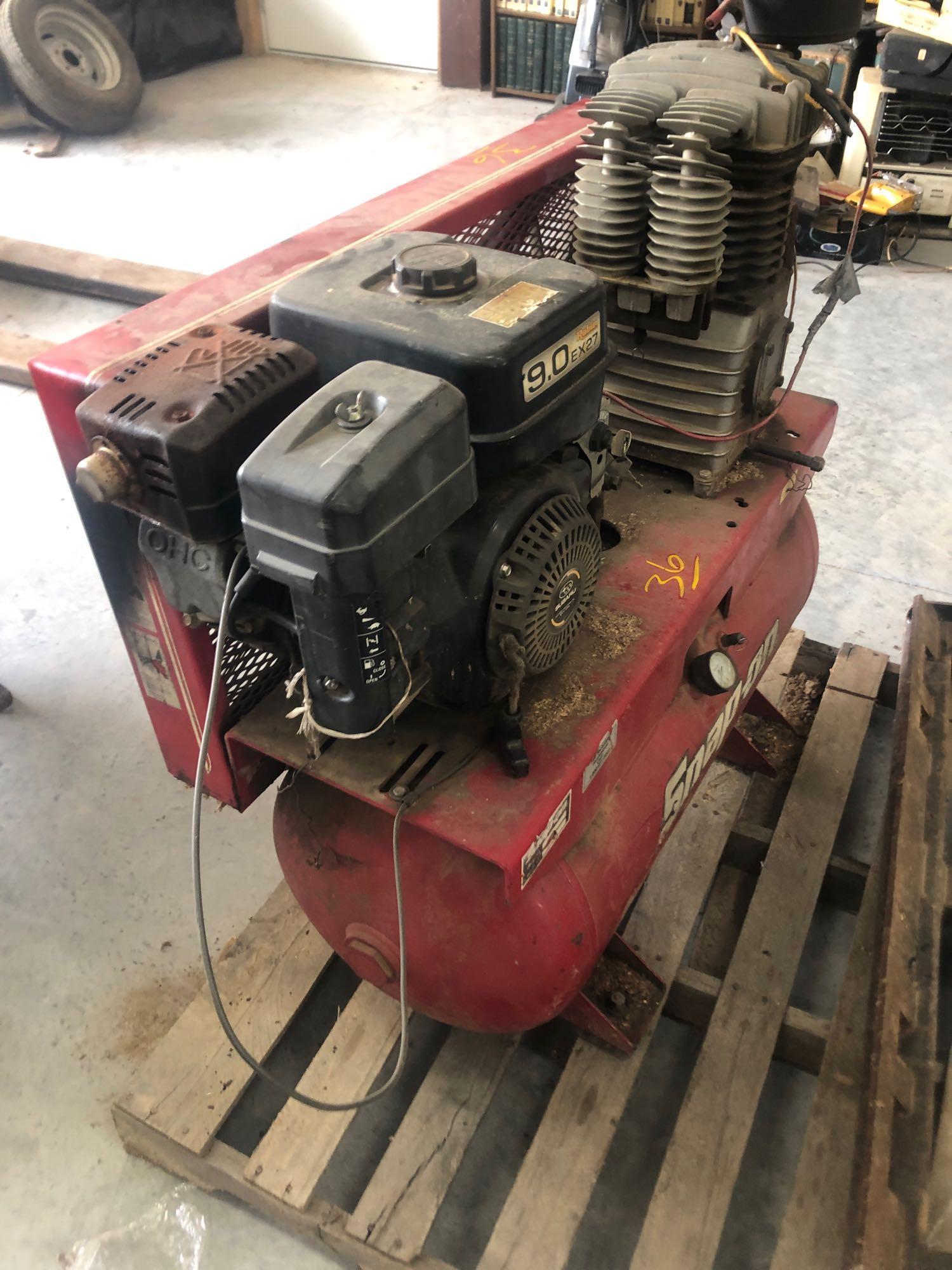 Snap-On Air Compressor