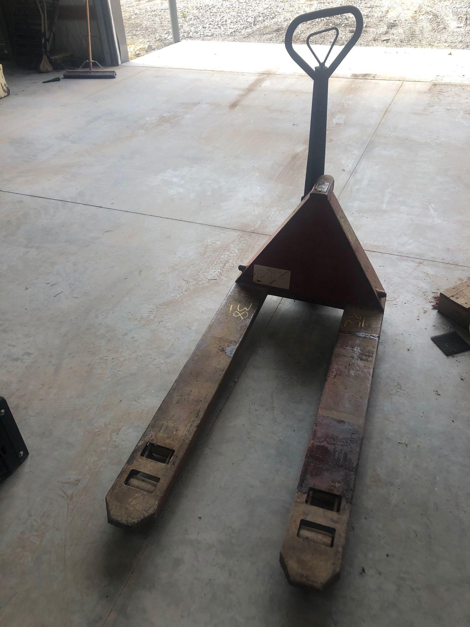 pallet Jack