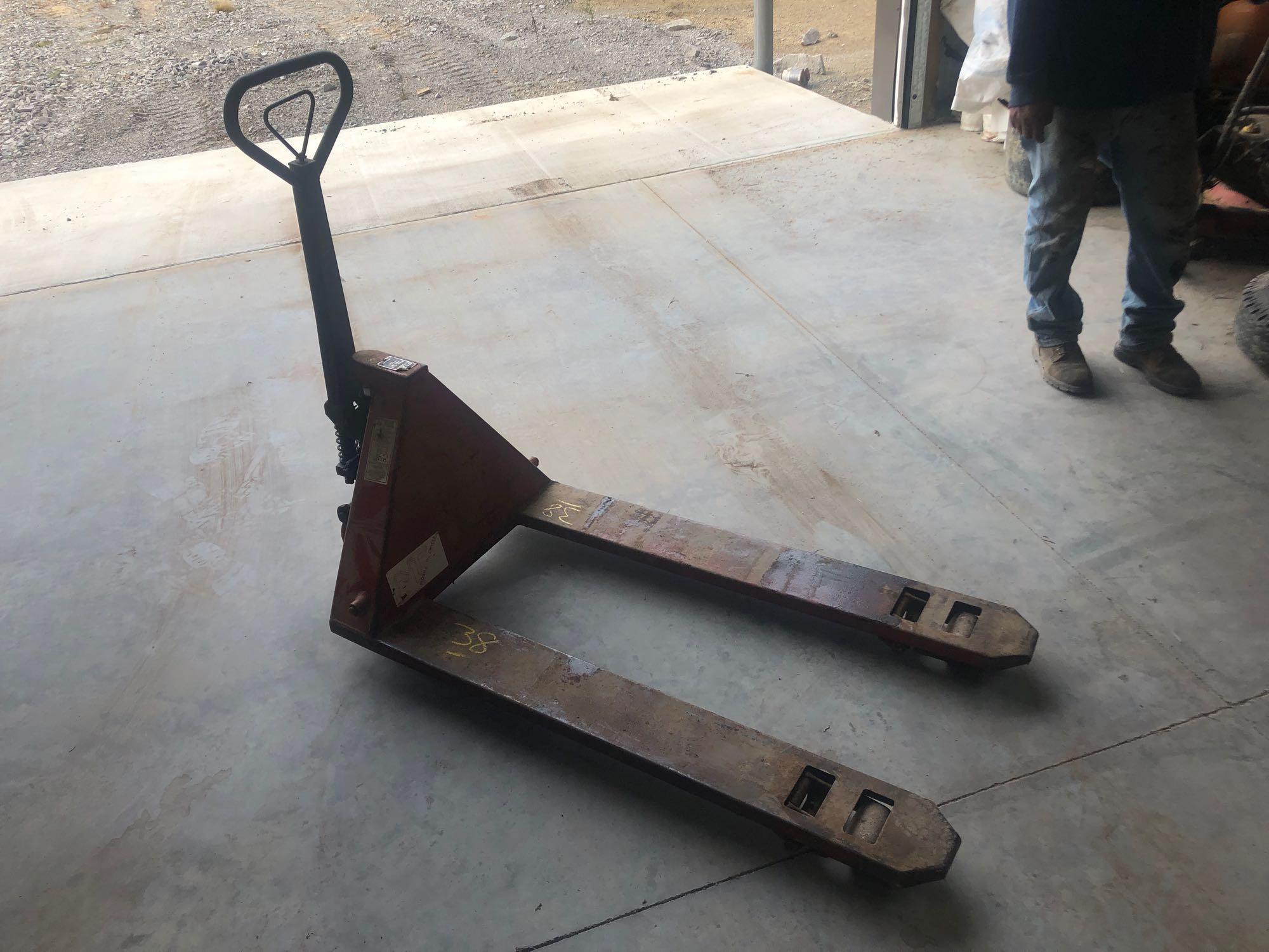 pallet Jack