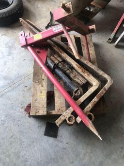 Tractor Forks & Bale Spear