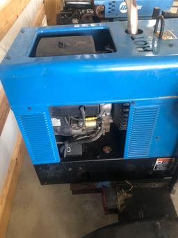 Miller Bobcat 225 Welder