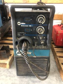 Millermatic Wire Welder