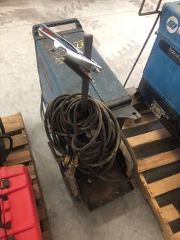 Millermatic Wire Welder