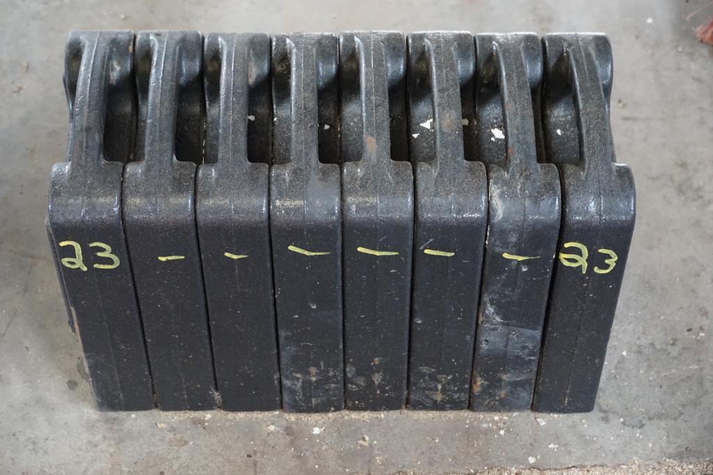 Bobcat Counter Weights