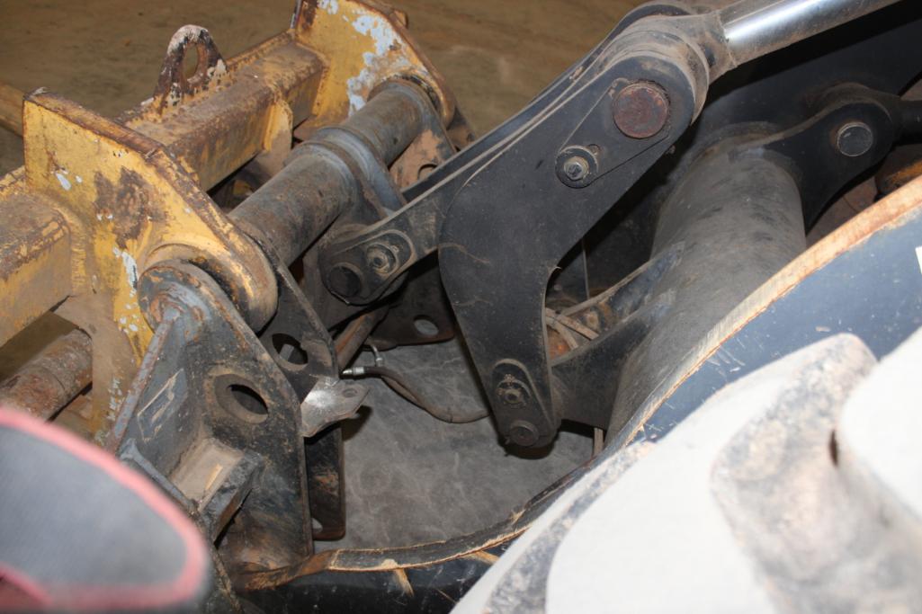 John Deere 544G TC Wheel Loader