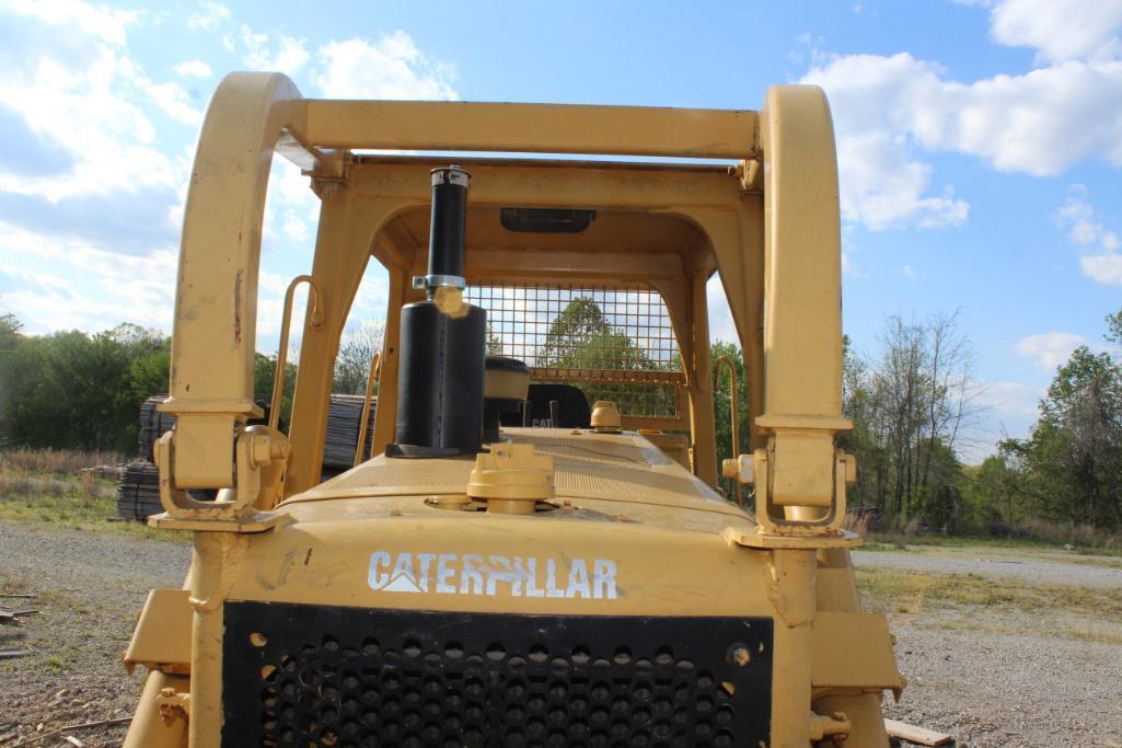 Caterpillar D5B Dozer