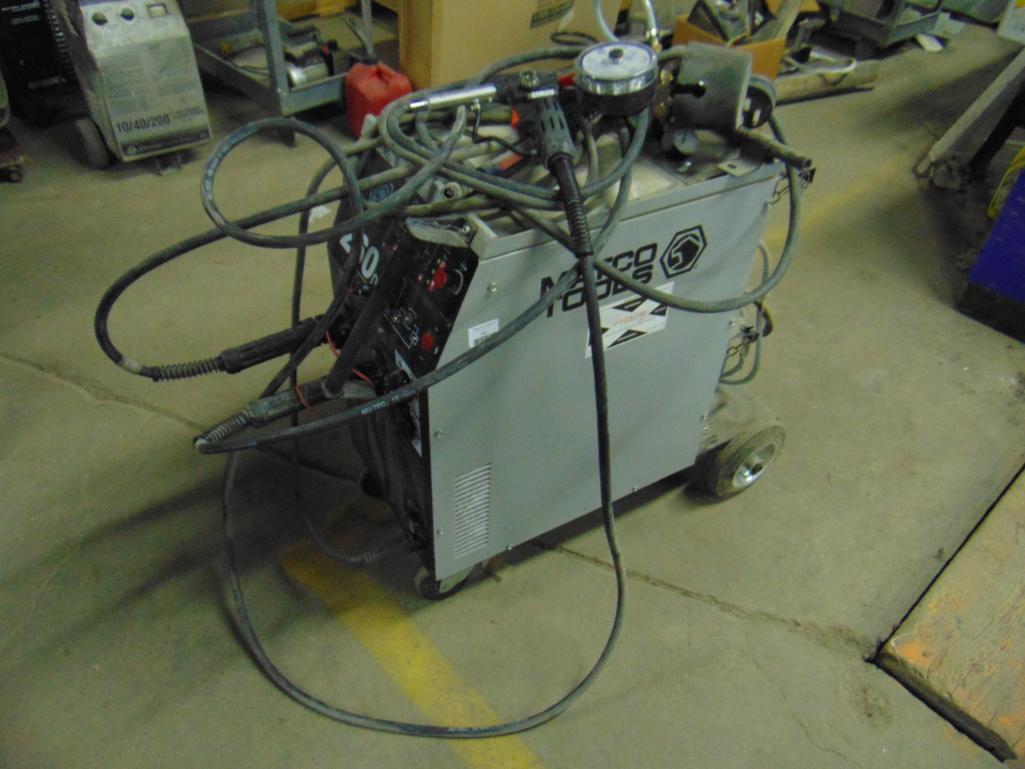 Matco Welder