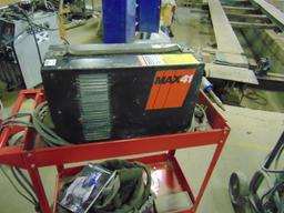 Hypertherm Welder