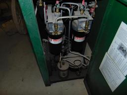 Refrigerant Recycle Machie