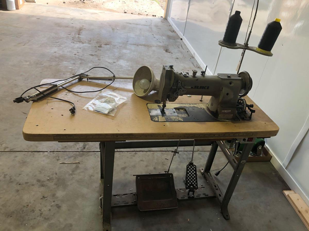 Juki Industrial Sewing Machine