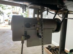 Juki Industrial Sewing Machine