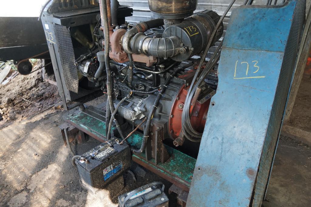 Isuzu Powerunit