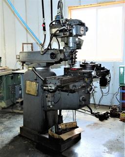 Lagnum Milling Machine