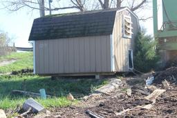 Approx 8' X 12' Portable Building