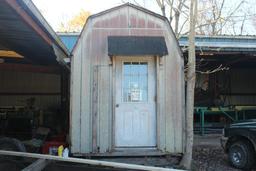 Portable Storage Bldg