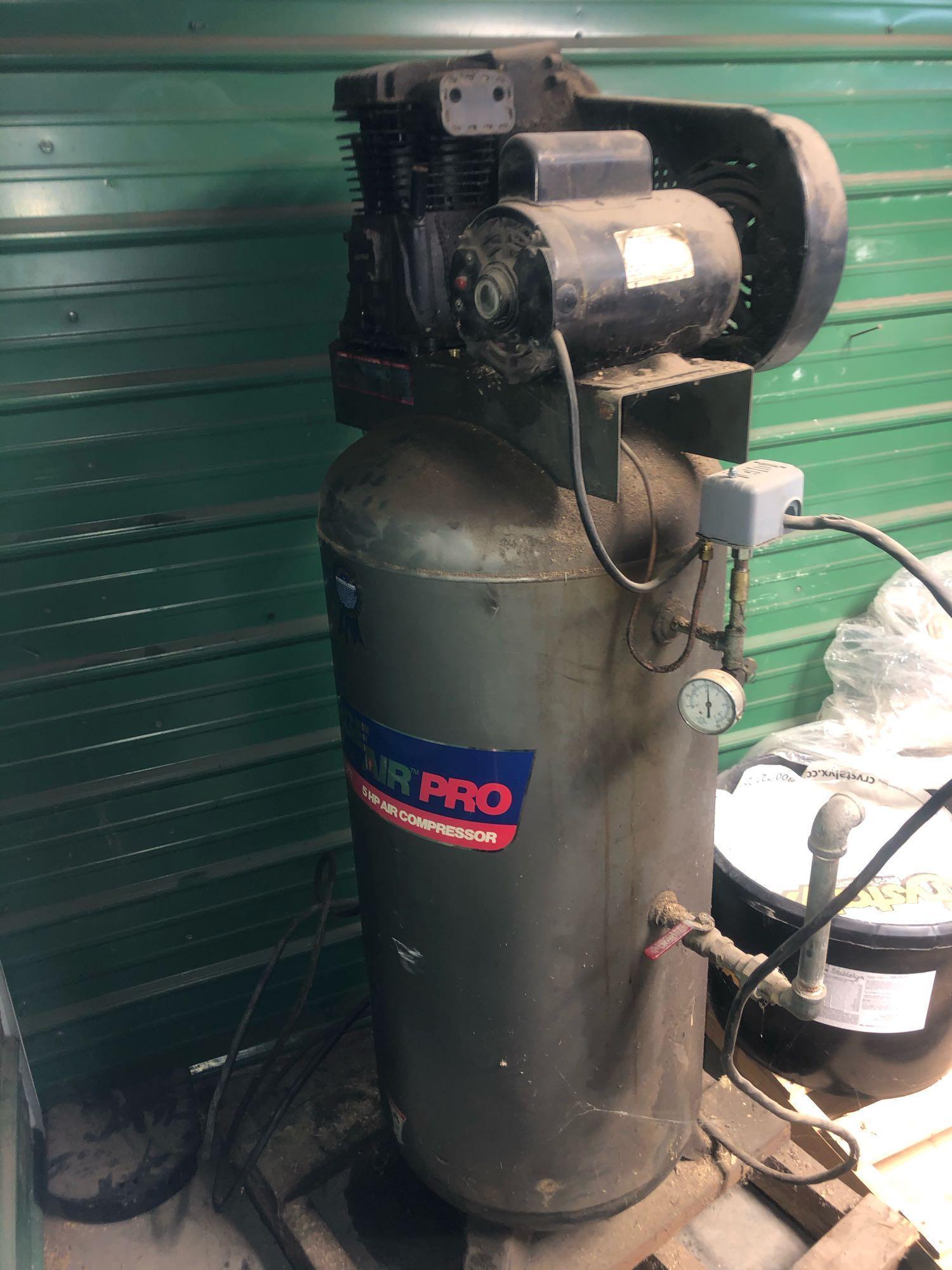 Charge Air Pro Air Compressor