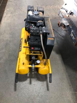 Dewalt Air Compressor Low Hours