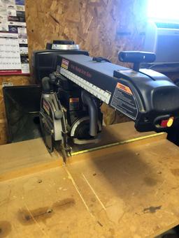 Craftsman Radial Arm Saw