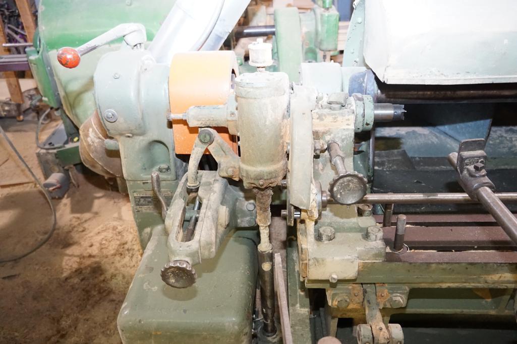 Mattison Model 86 Turning Lathe