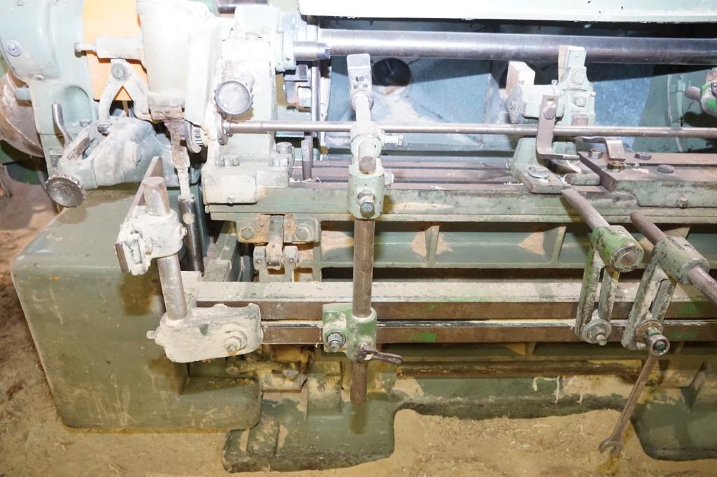 Mattison Model 86 Turning Lathe