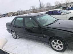 2000 Volvo S70 Passenger Car, VIN # YV1LS61J8Y2657351