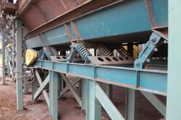 44' Action Vibrating Conveyor