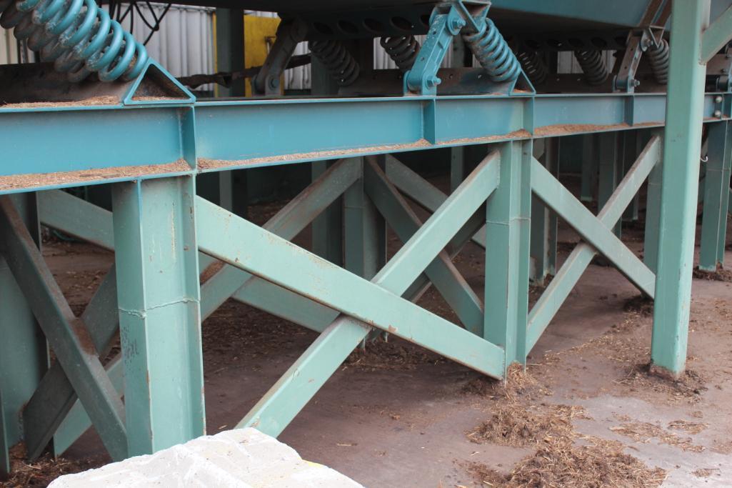 44' Action Vibrating Conveyor